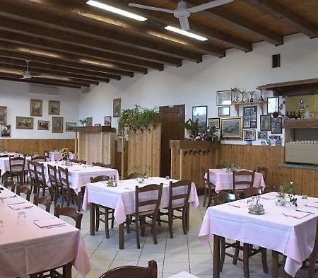 Agriturismo La Chioccia Campagna Lupia Exteriér fotografie