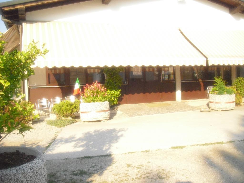 Agriturismo La Chioccia Campagna Lupia Exteriér fotografie