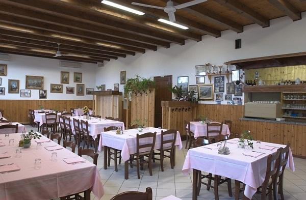 Agriturismo La Chioccia Campagna Lupia Exteriér fotografie